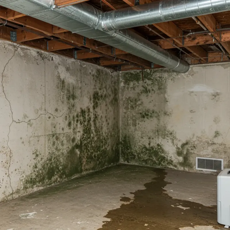 Professional Mold Removal in Enon, VA